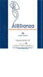Mobile Screenshot of airdanza.it
